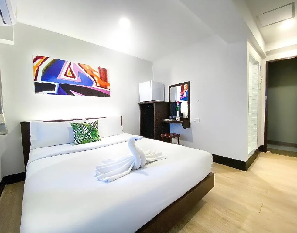 Standard Double Room — New Star